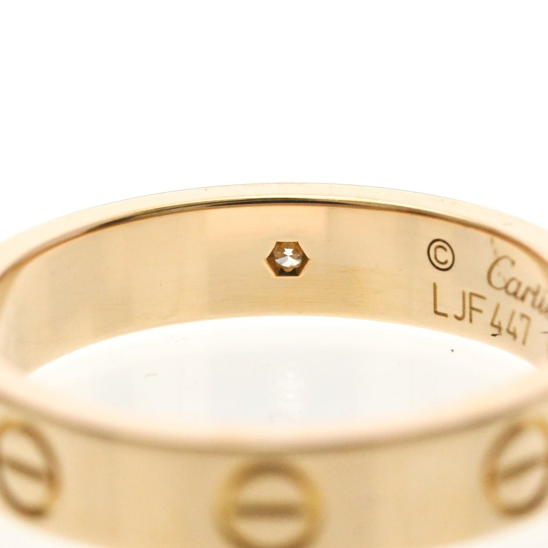 Tiffany Flower Ring - 8