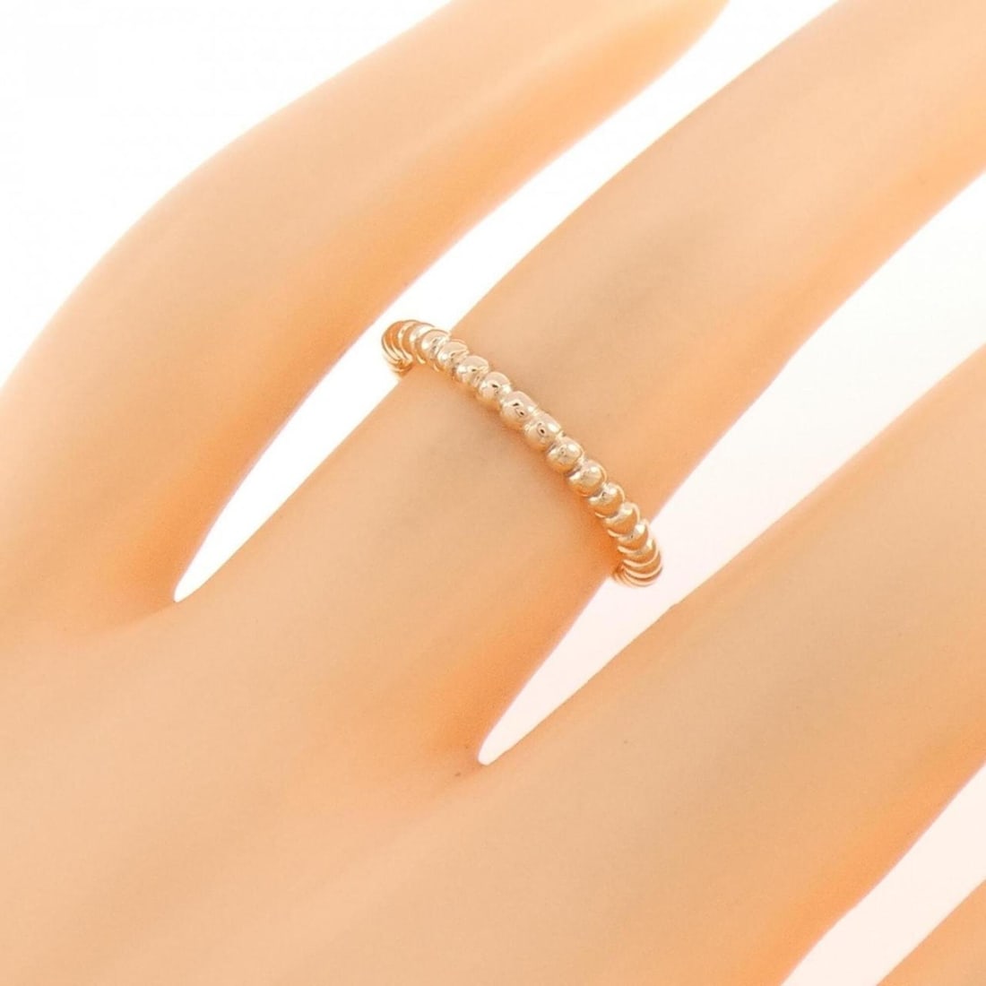 Van Cleef & Arpels Perlee Small Ring - 4