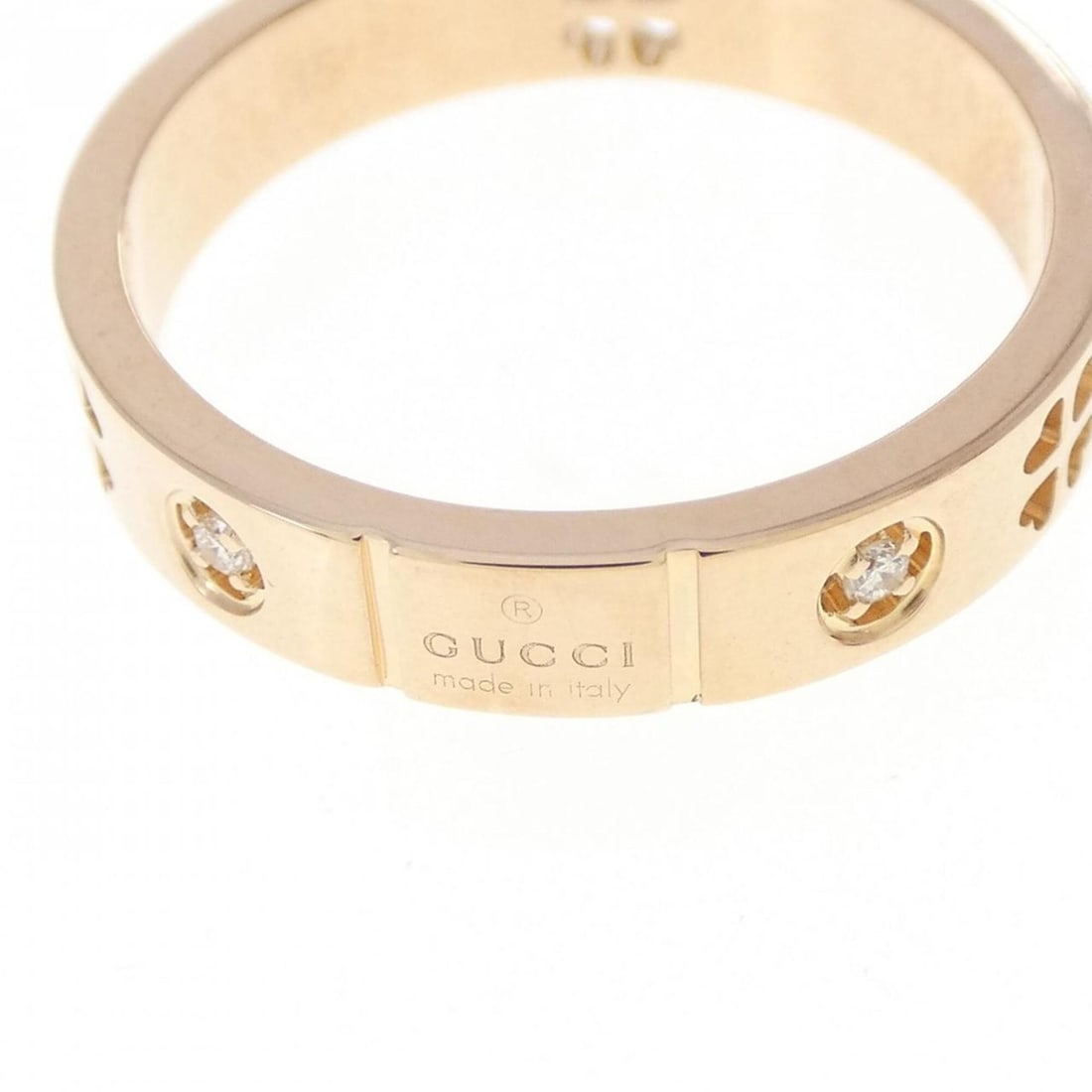 Gucci Icon Amour Forever Ring - 4