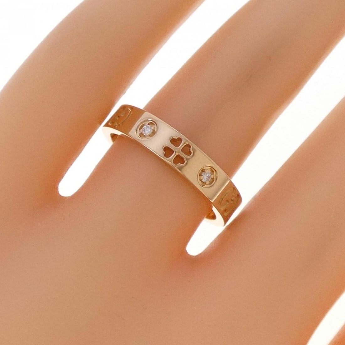 Gucci Icon Amour Forever Ring - 5