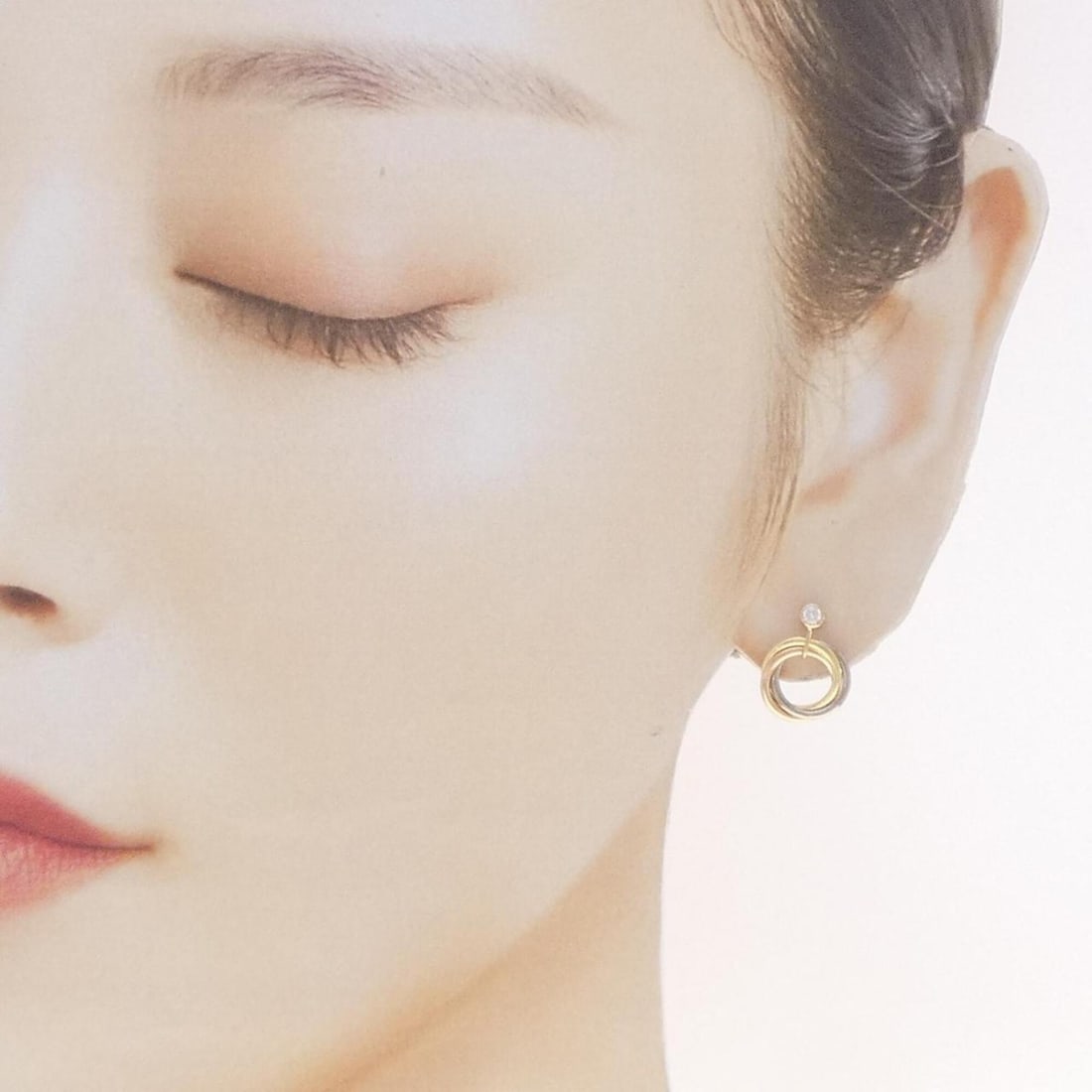 Cartier Trinity Earrings - 4
