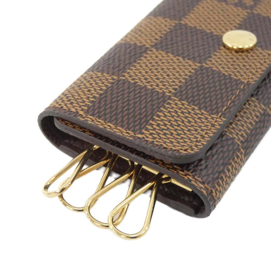 Louis Vuitton Damier Multicles N60385 Key Case - 2