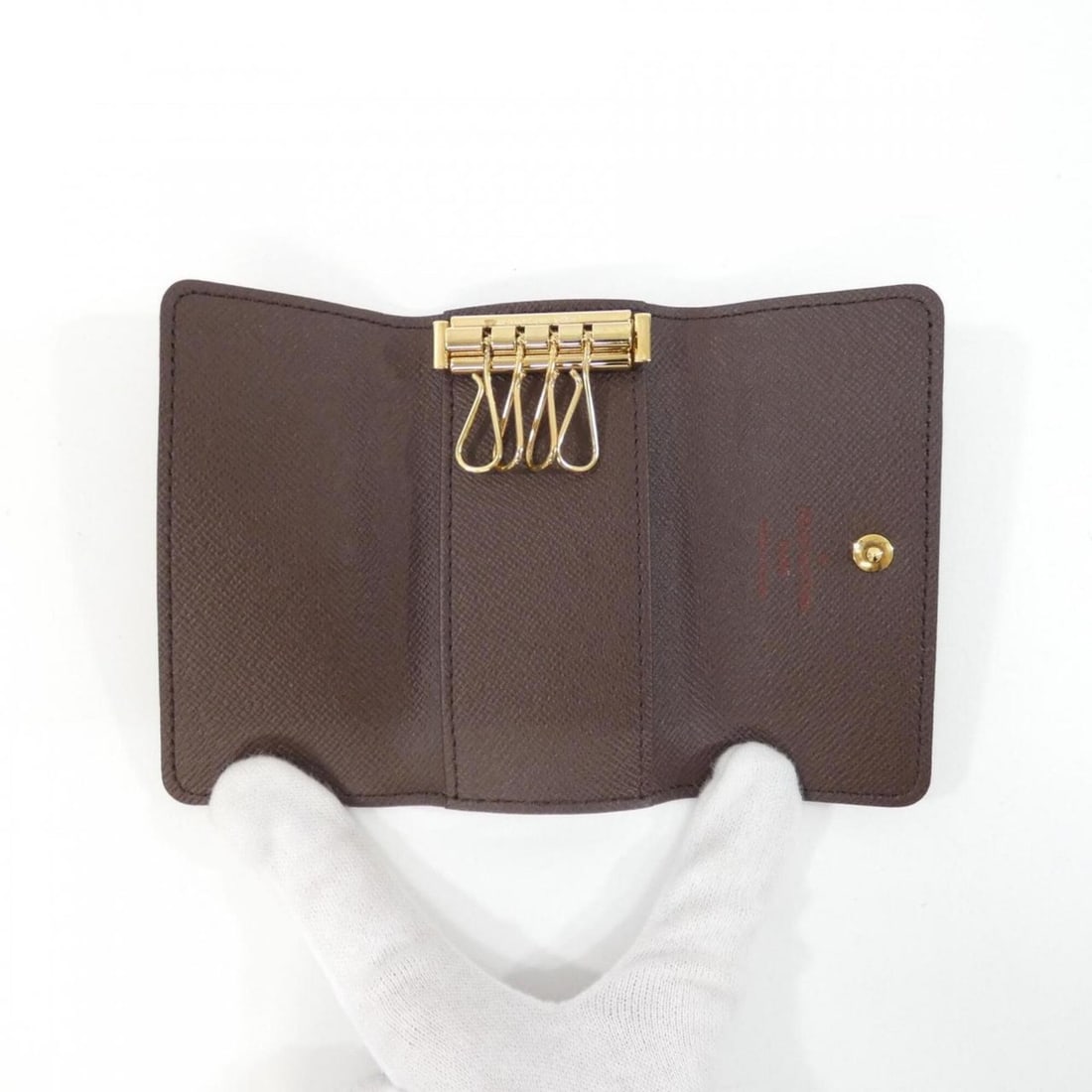 Louis Vuitton Damier Multicles N60385 Key Case - 4