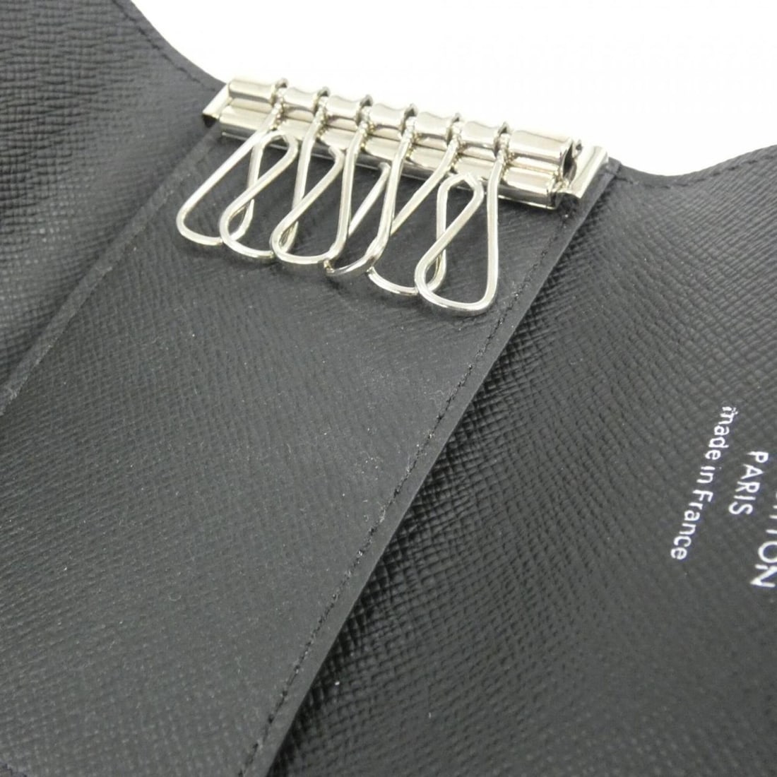 Louis Vuitton Damier Graphite Multicles N62662 Key Case - 4