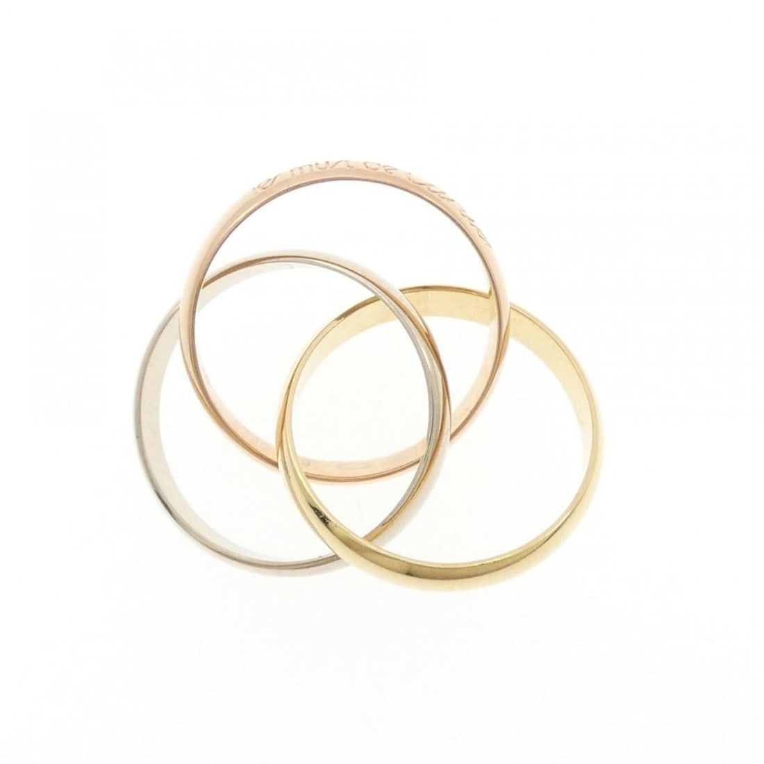 Cartier Trinity Ring - 3