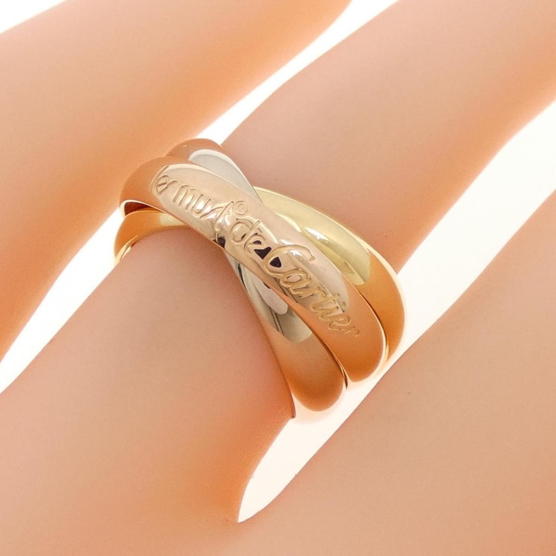 Cartier Trinity Ring - 4