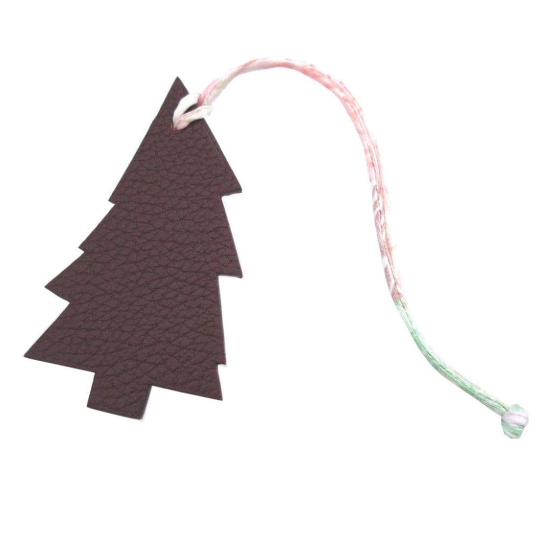 Like New Hermes Petit H Tree Togo Chevre Brown Orange Accessory Bag Charm Keychain 0818HERMES: --- Catalog ---Category: SizeChain Length: 150.00mm / 5.91''Size (HxWxD): 95.00mm x 53.00mm / 3.74'' x 2.09''Category: DesignType: Handbag charmColor: Brown, OrangeGender: WomenMaterial: Chevre
