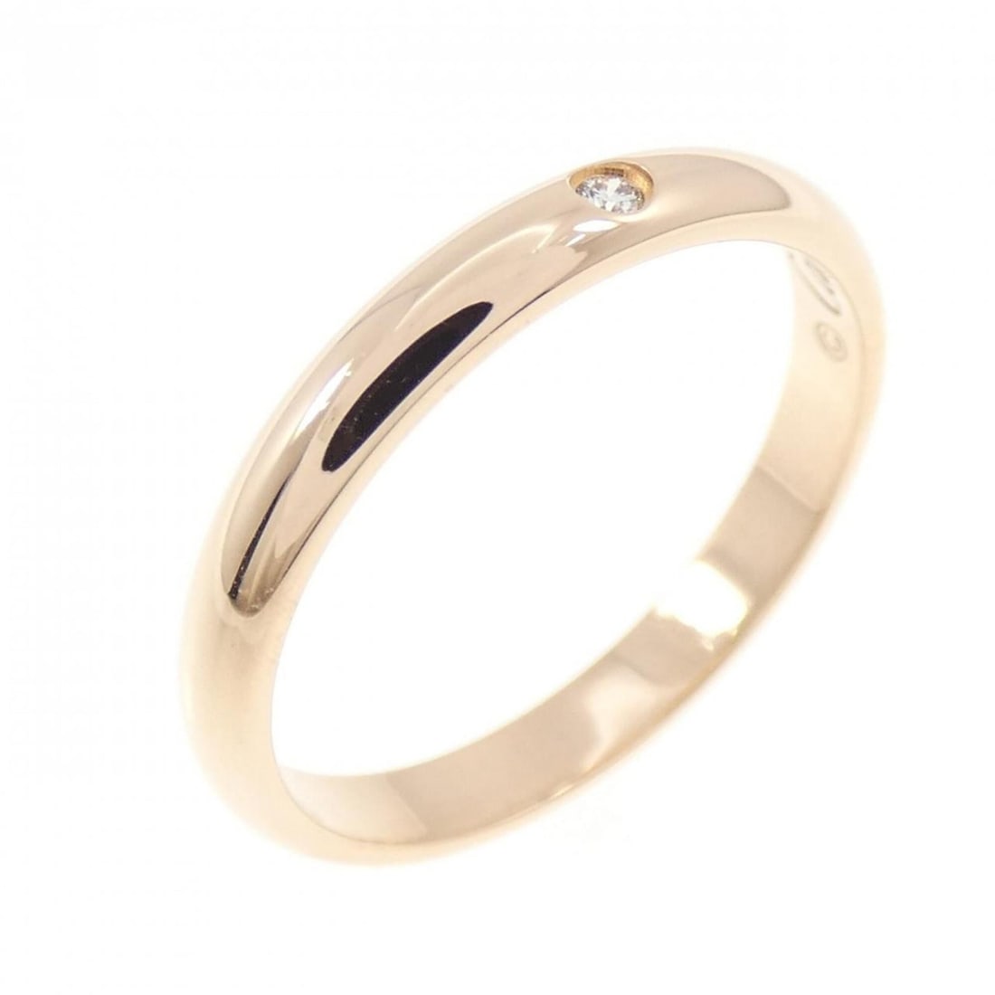 Cartier wedding ring: --- Catalog ---Category: SizeJP Size: 11US Size: 6Category: DesignType: Wedding ringColor: Pink goldGender: WomenMaterial: Pink gold (18K)Category: GeneralMPN: B4057600Brand: Cartier--- Item List