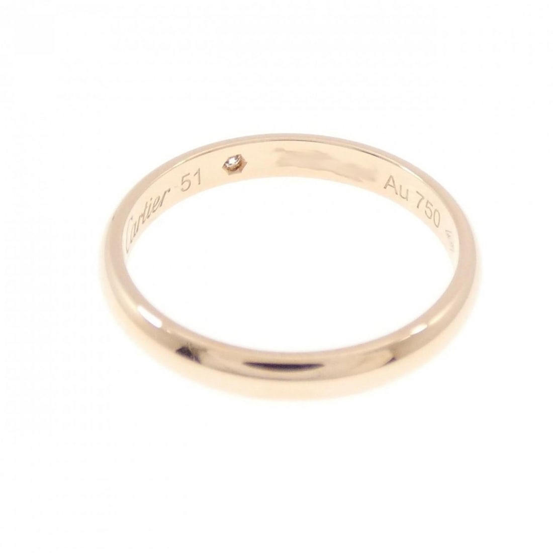 Cartier wedding ring - 3