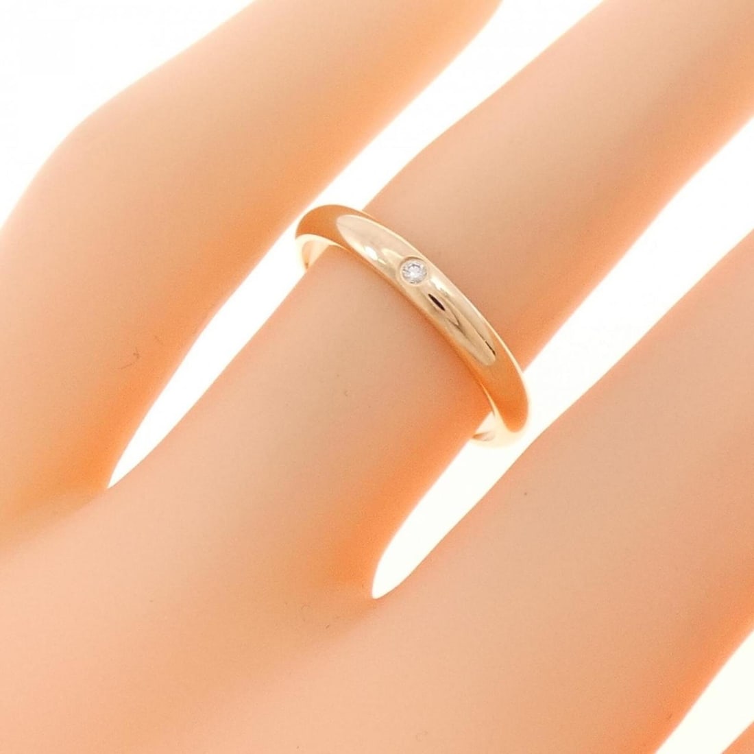 Cartier wedding ring - 5