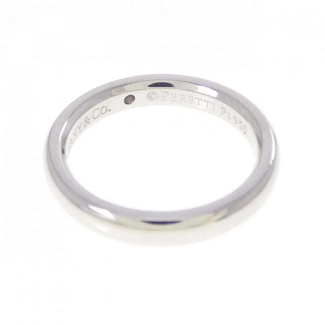 Tiffany Stacking Band Ring - 3