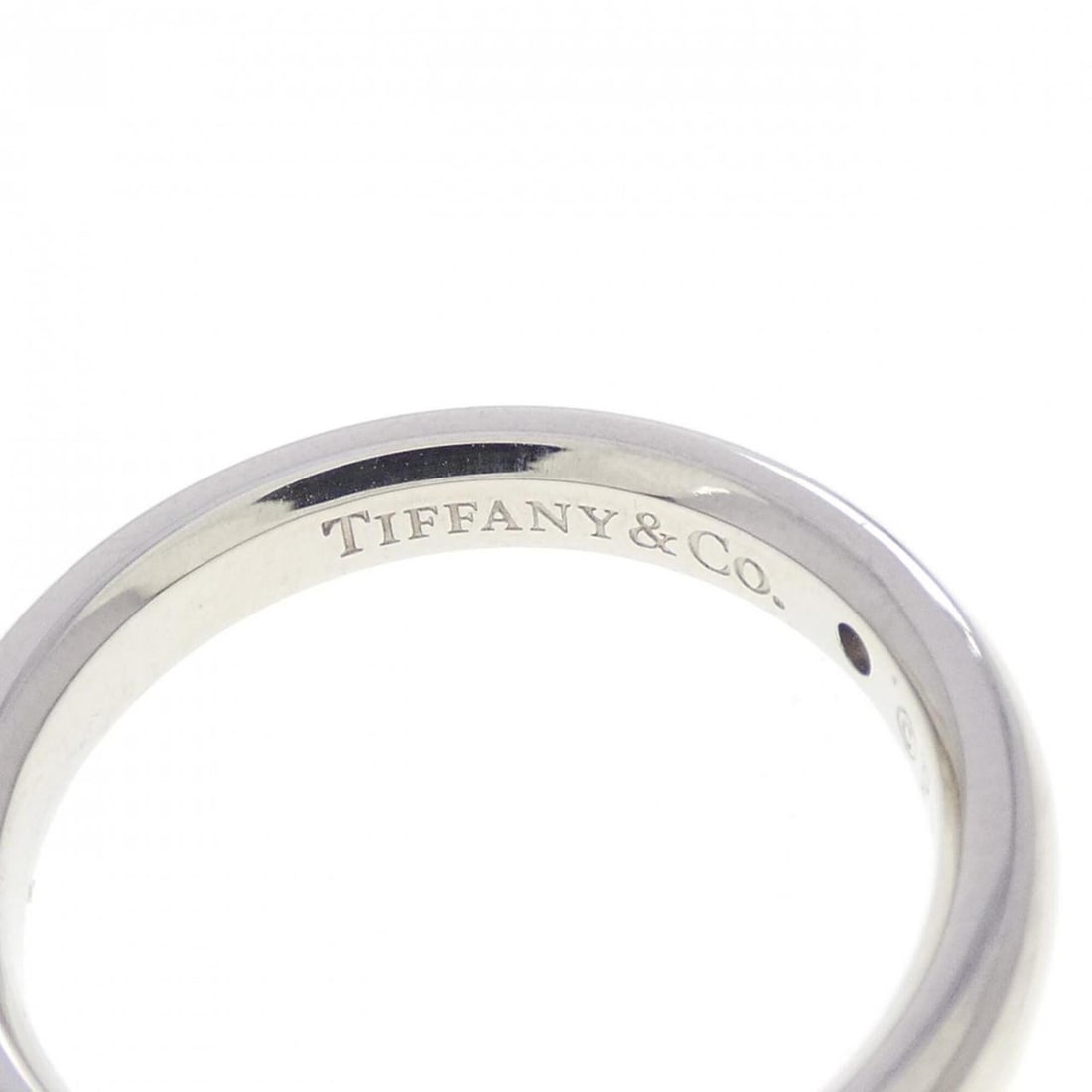 Tiffany Stacking Band Ring - 4