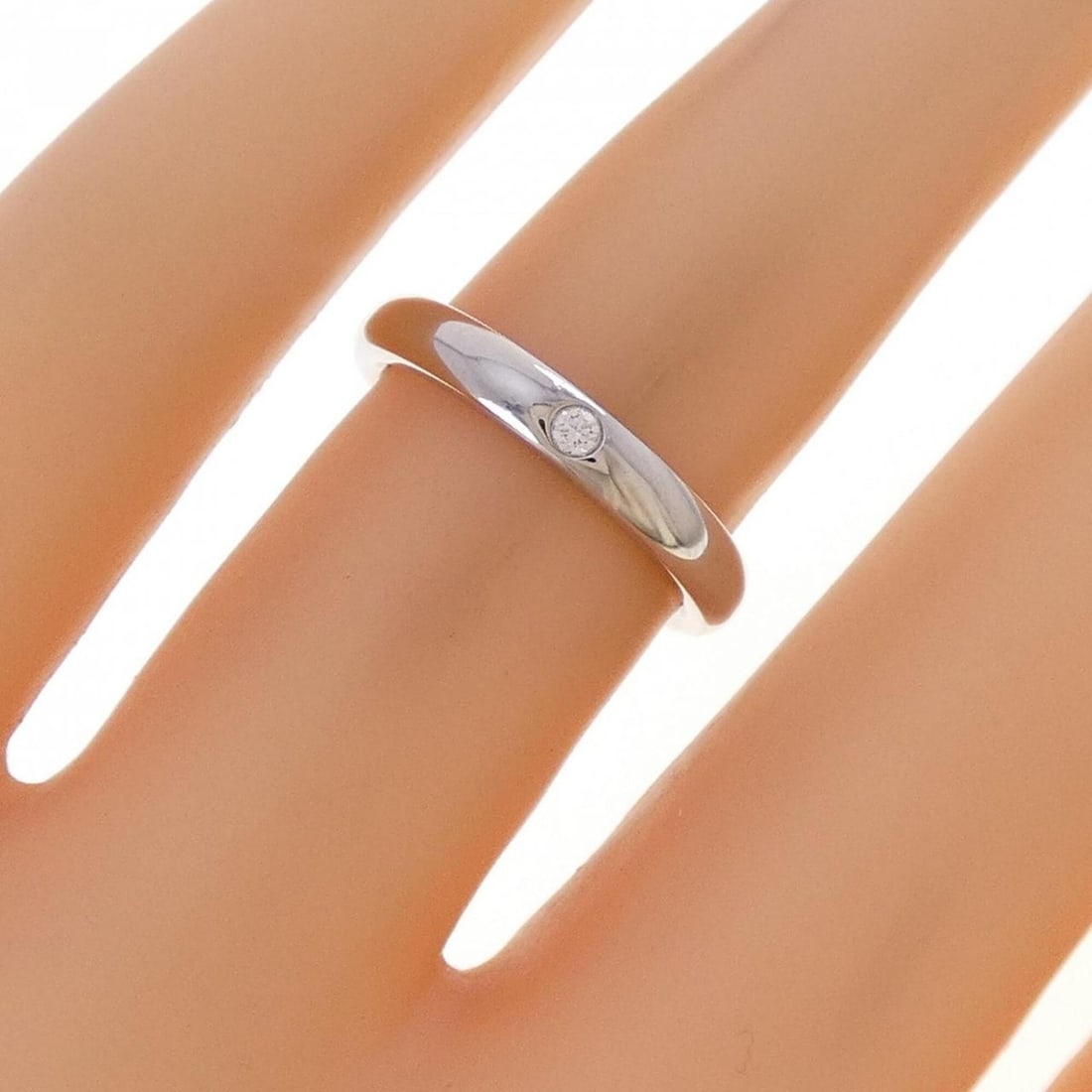 Tiffany Stacking Band Ring - 5