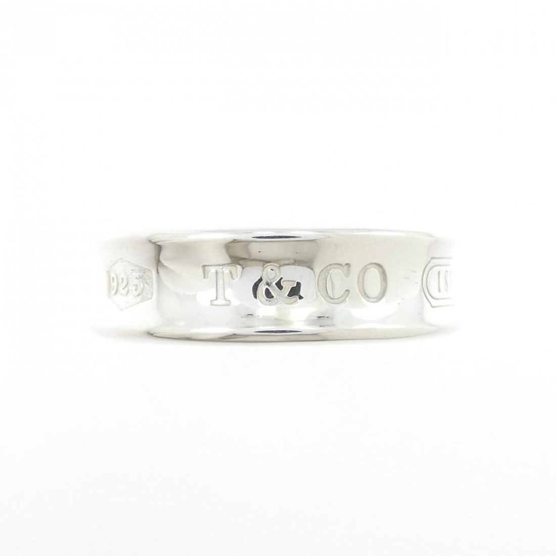 Tiffany 1837 Ring - 2