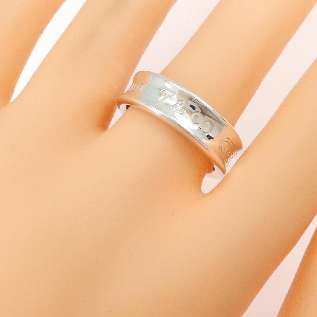 Tiffany 1837 Ring - 5