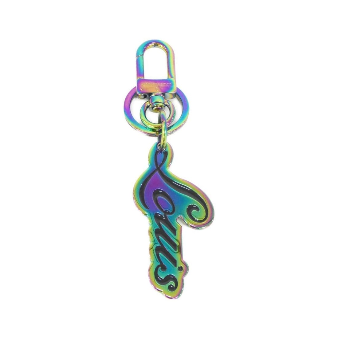 Louis Vuitton Porte Clés M63634 Keyring: --- Catalog ---Category: SizeCharm Size: 16cm / 6.30''Category: DesignType: KeyringColor: Multi-colorGender: Women,MenCategory: GeneralMPN: M63634Brand: Louis Vuitton--- Item List ---Section: