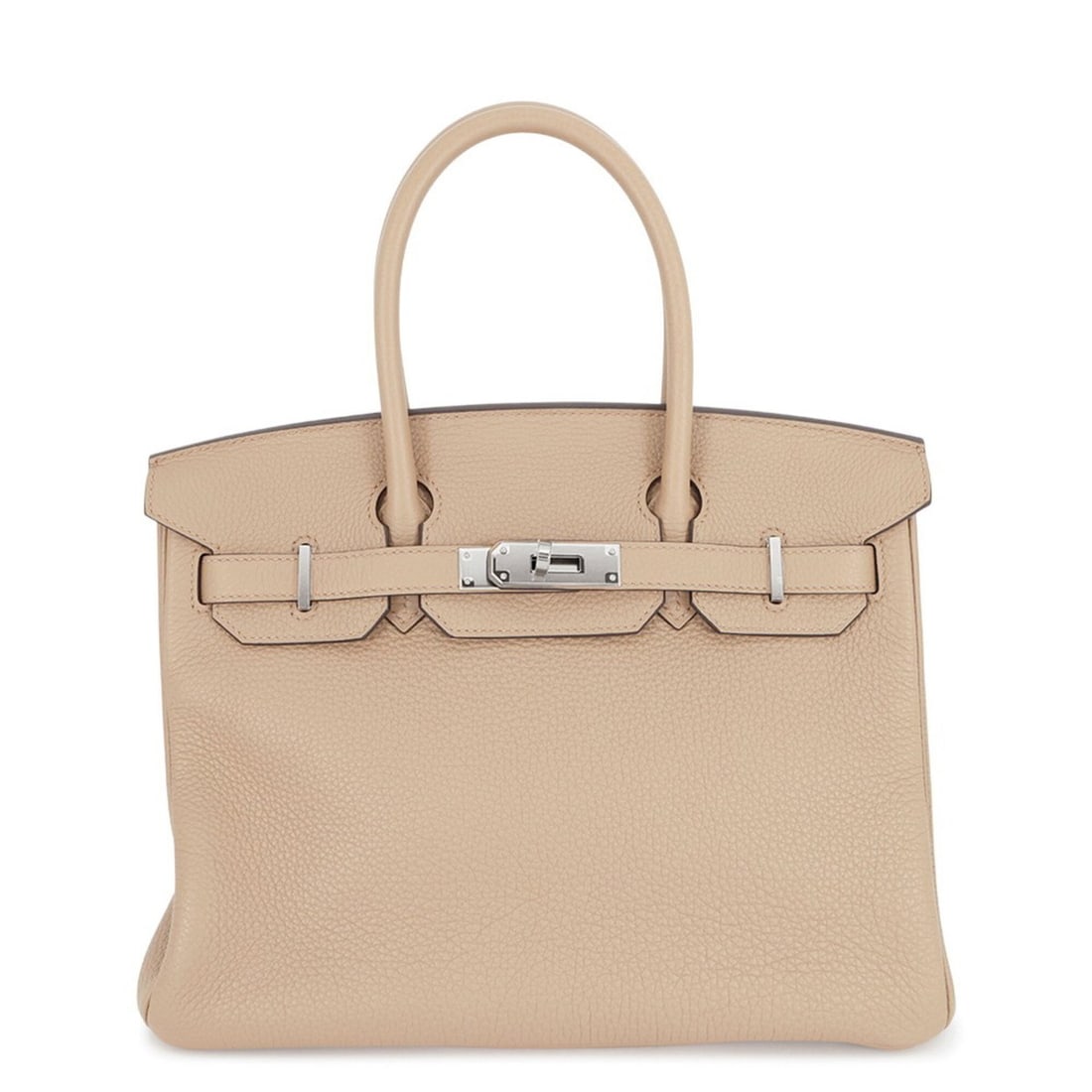 Hermes Birkin 30 Beige Malfa Togo B Stamp HERMES Handbag Women's: --- Catalog ---Category: SizeSize (HxWxD): 24cm x 30cm x 15.5cm / 9.44'' x 11.81'' x 6.1''Category: DesignType: HandbagColor: BeigeGender: WomenMaterial: Togo leather Category: GeneralBrand: HermesCou