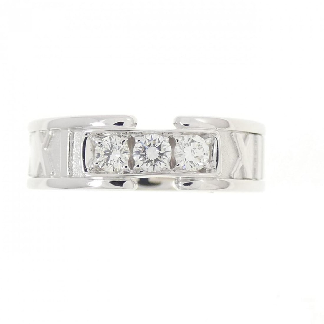 Tiffany Atlas Ring - 2