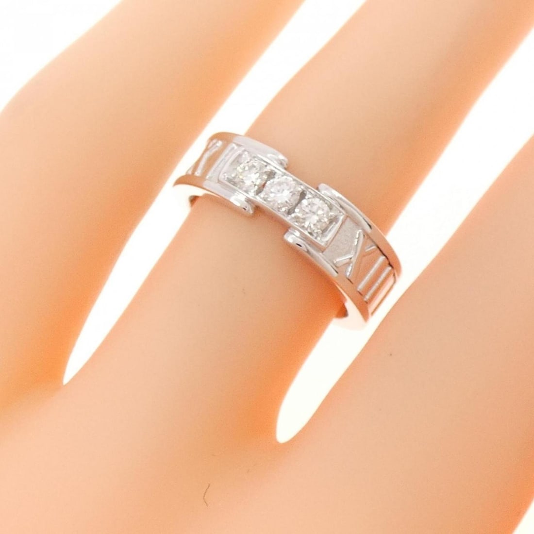Tiffany Atlas Ring - 5