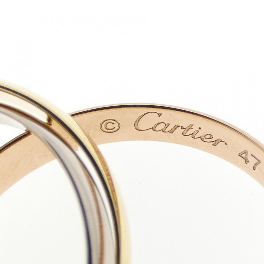 Cartier Trinity Ring - 4
