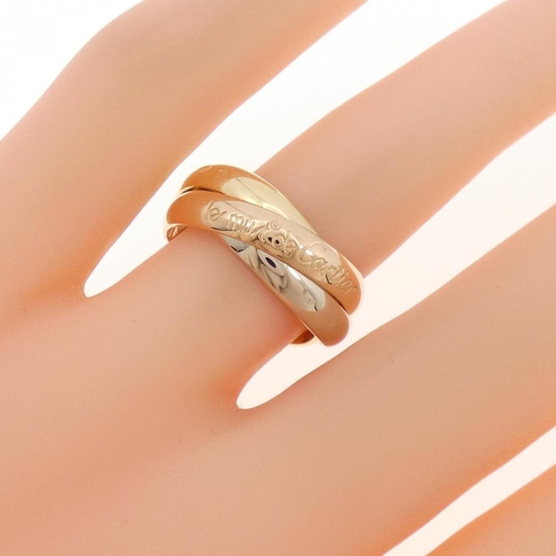 Cartier Trinity Ring - 4