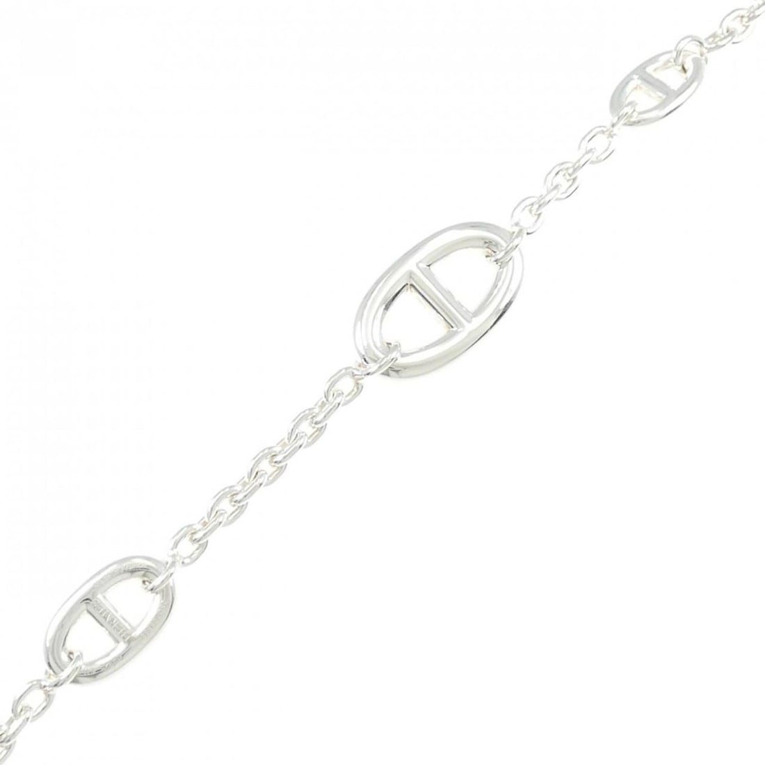 Hermes Farandole Multi Bracelet: --- Catalog ---Category: SizeTotal Length: 17cm / 6.69''Category: DesignType: Charm braceletGender: WomenMaterial: Silver 925Category: GeneralBrand: Hermes--- Item List ---Section: ConditionRanking: