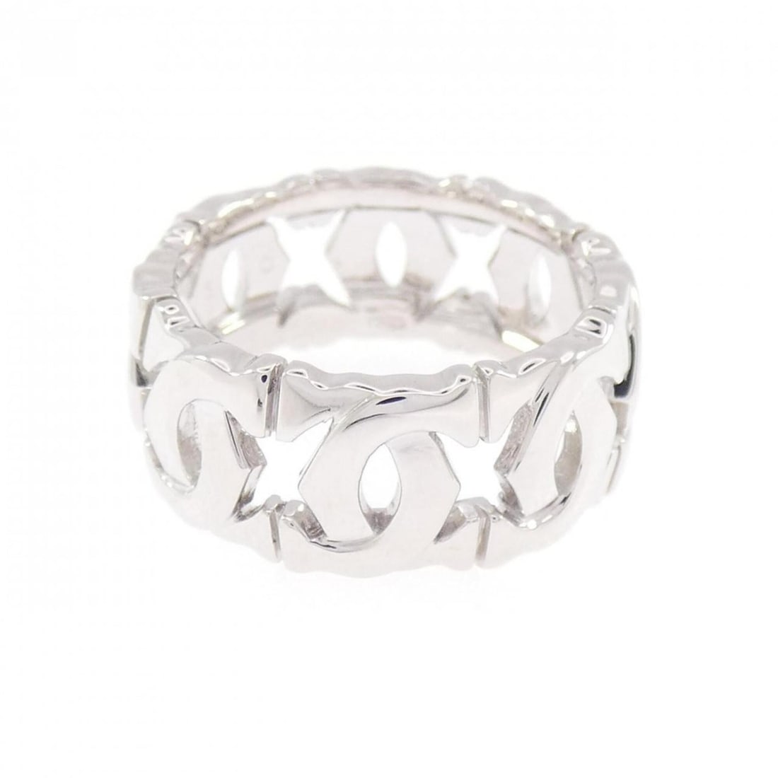 Cartier Entrelacés Small Ring - 2