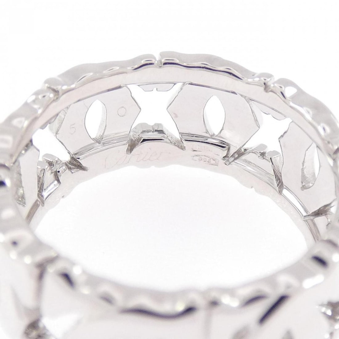 Cartier Entrelacés Small Ring - 3