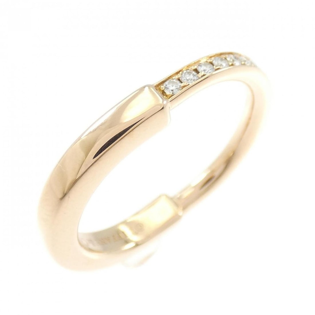 Tiffany & Co. Rock Ring 0.13CT (1 of 13)