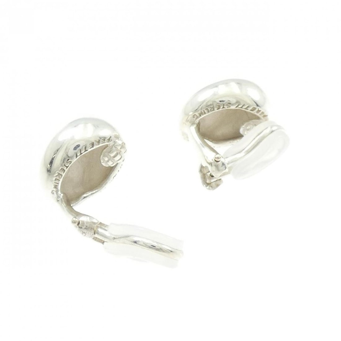 Tiffany Nugget Earrings - 3