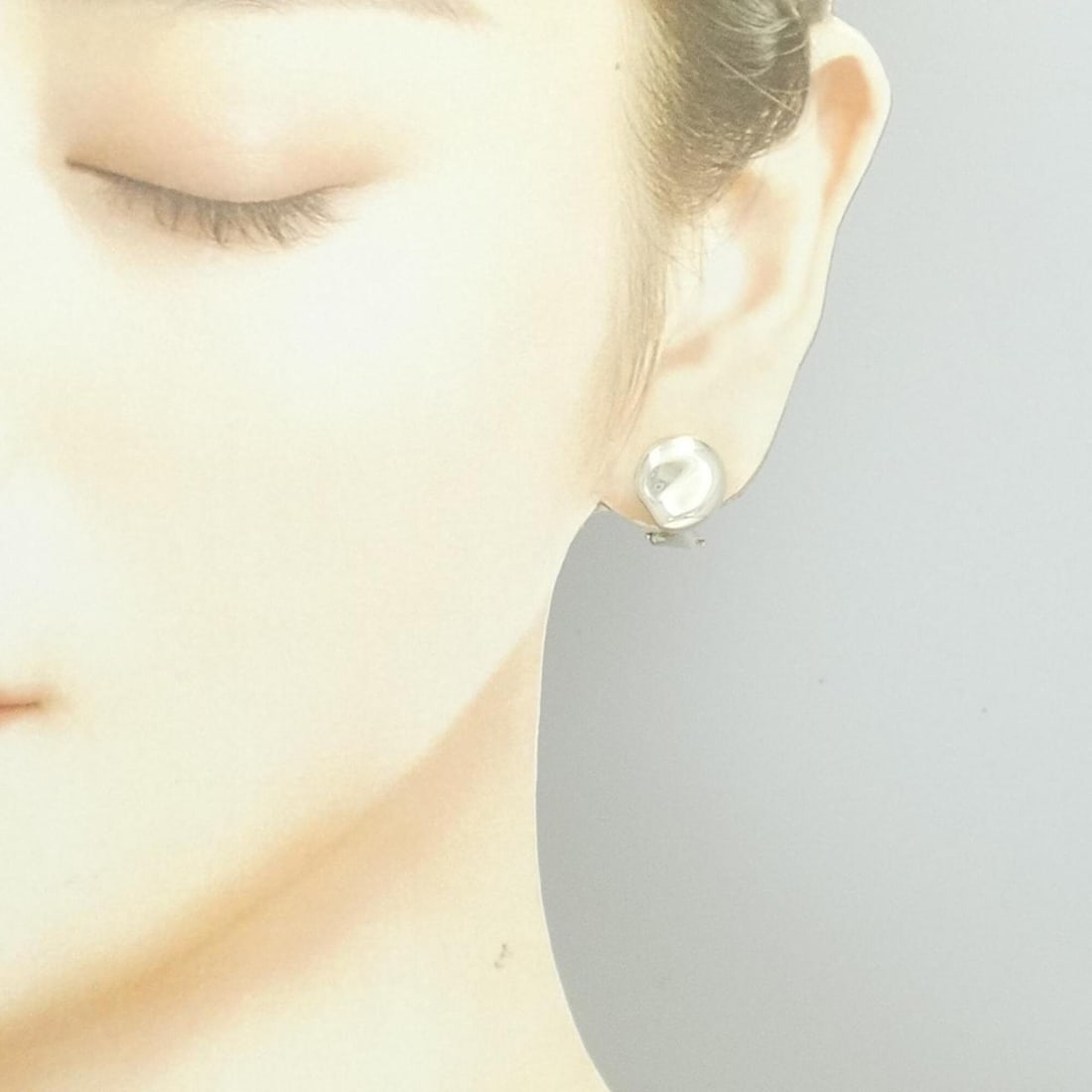 Tiffany Nugget Earrings - 4