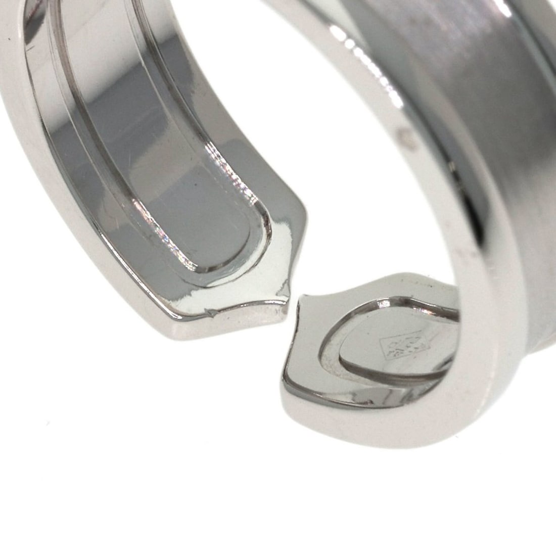 Tiffany & Co. Atlas Numeric Ring - 10