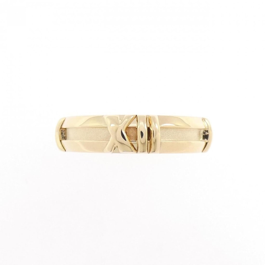 Tiffany & Co. Atlas Numeric Ring - 2