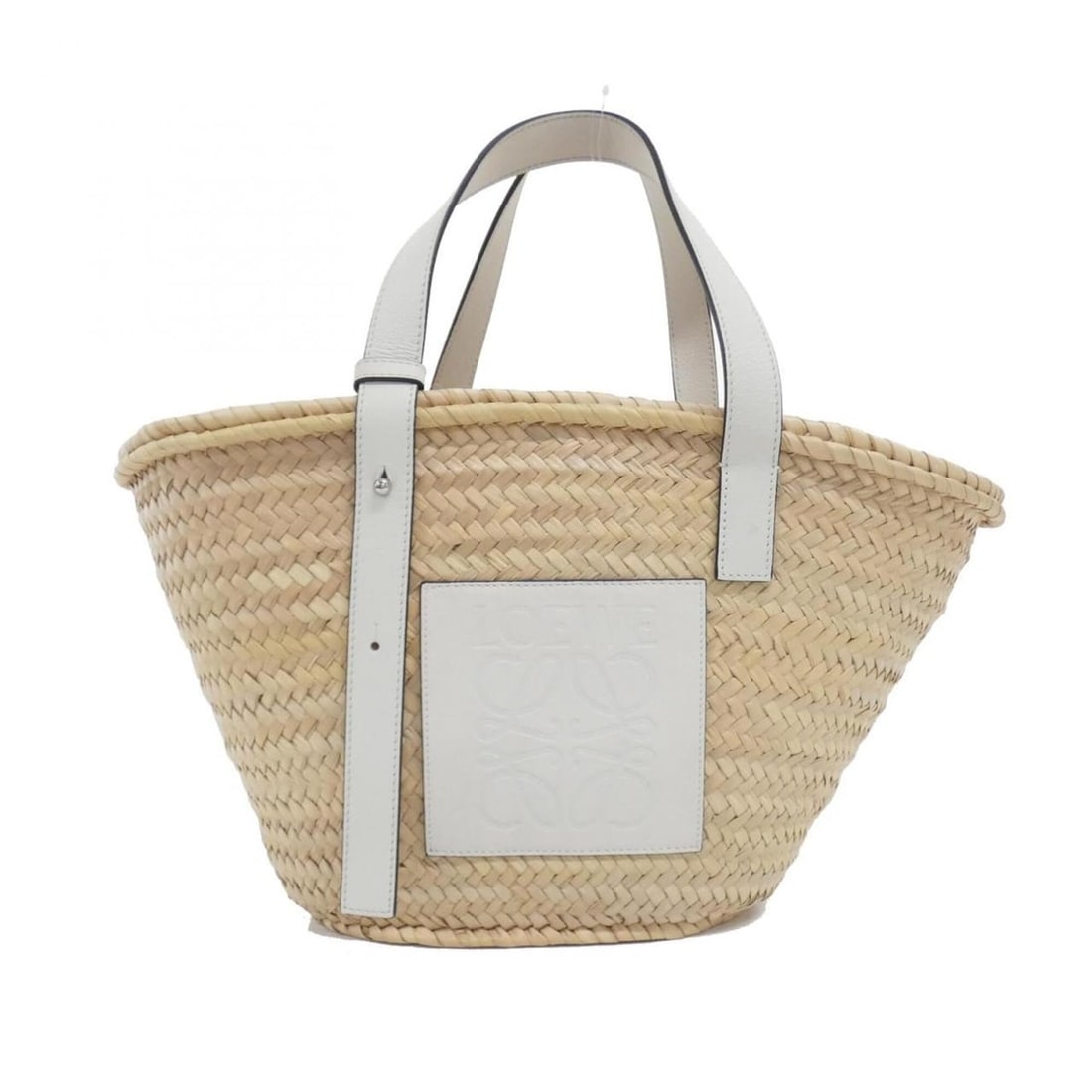 Loewe A223S92X04 Handbag: --- Catalog ---Category: SizeSize (HxWxD): 26.5cm x 45cm x 18cm / 10.43'' x 17.71'' x 7.08''Category: DesignType: HandbagColor: BeigeGender: WomenMaterial: Leather Category: GeneralMPN: