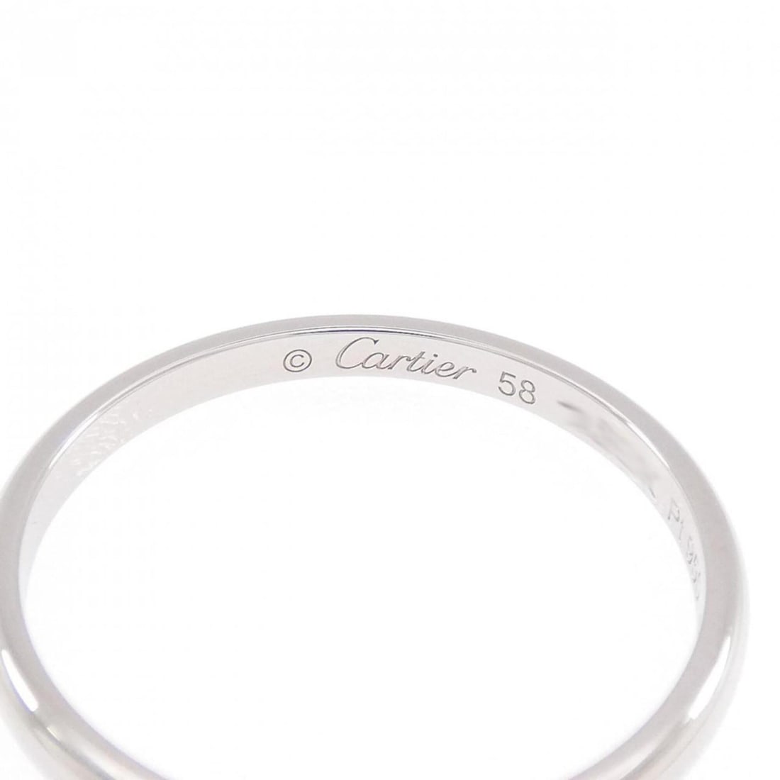 Cartier wedding ring - 3