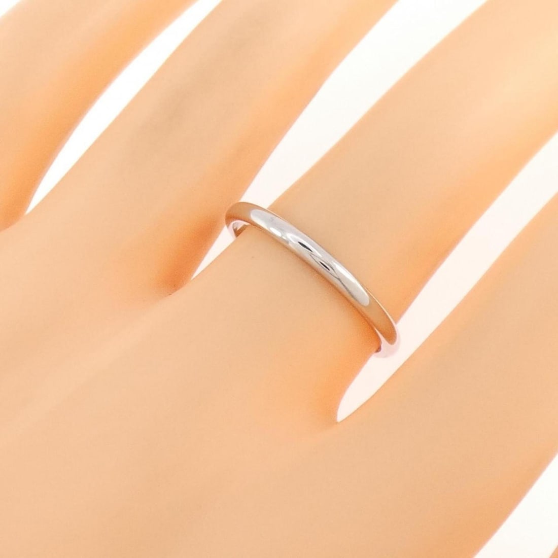 Cartier wedding ring - 4