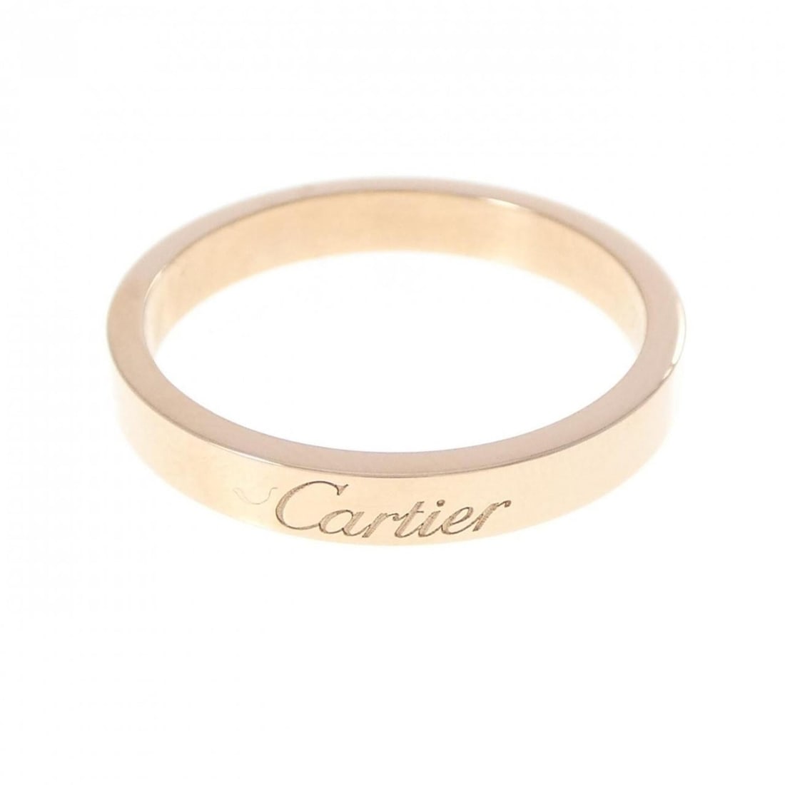 Cartier C de Wedding Ring - 2