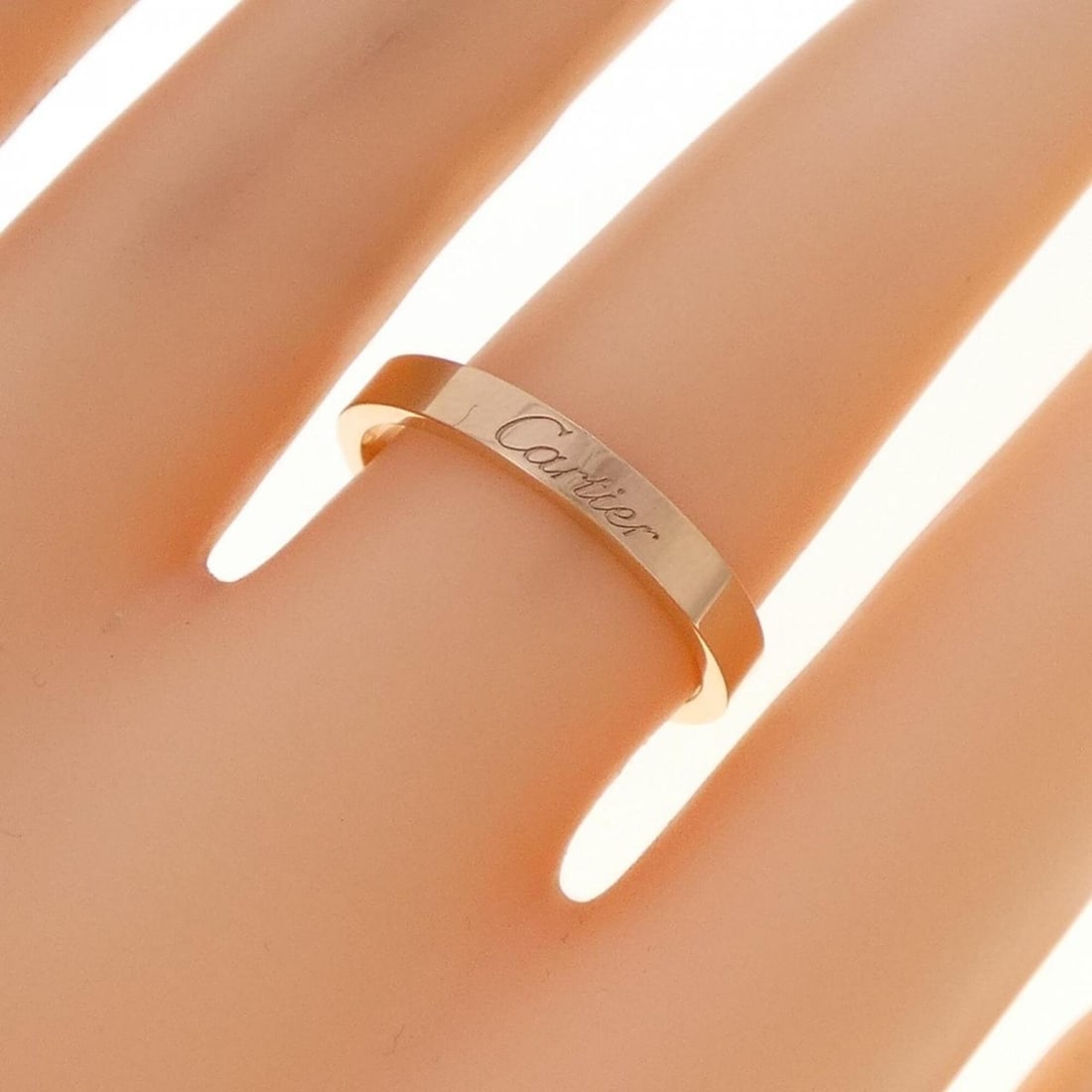 Cartier C de Wedding Ring - 3