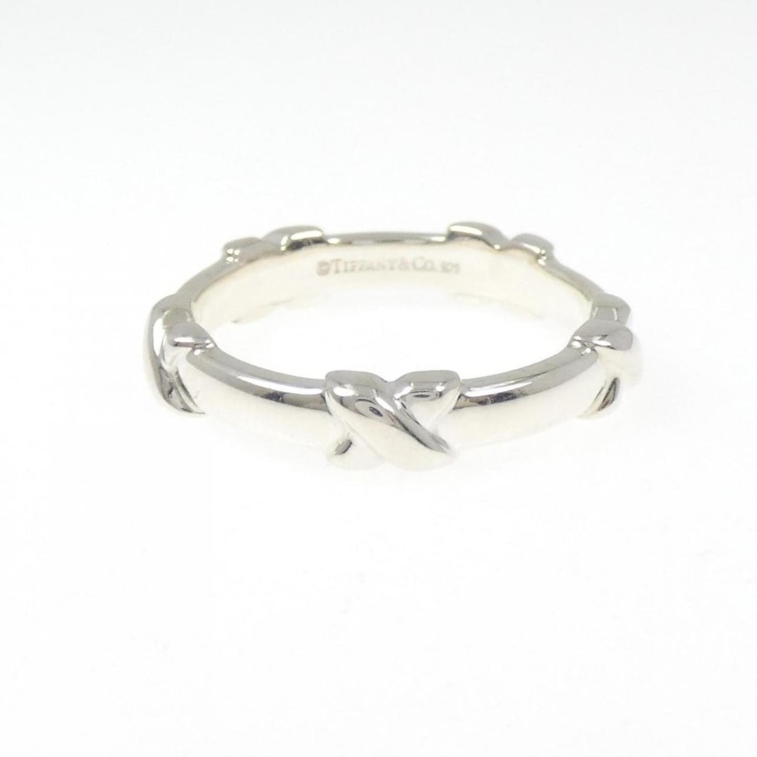 Tiffany Signature Ring - 2