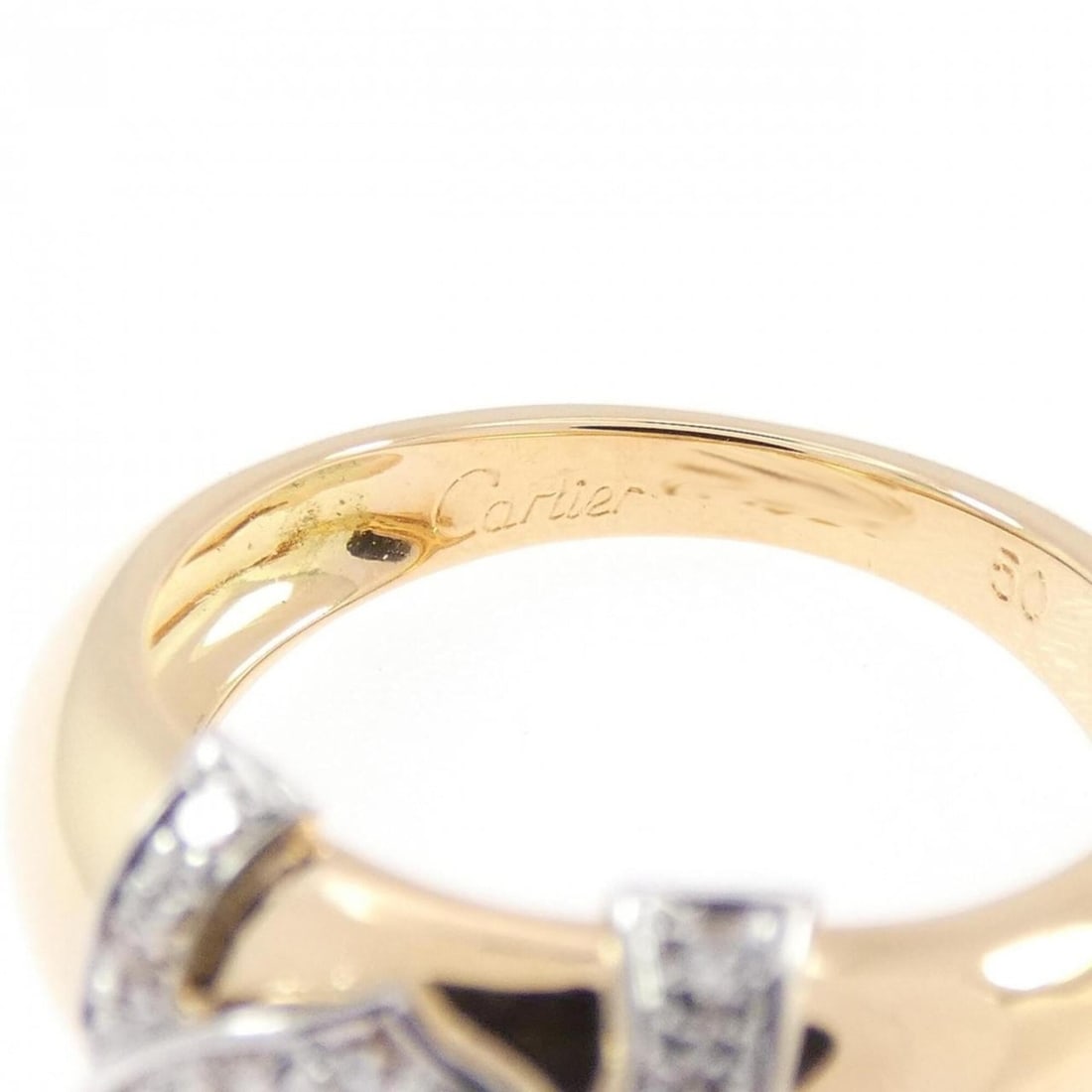 Cartier Diane Ring - 4