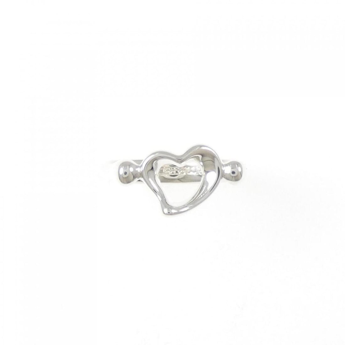 Tiffany Open Heart Ring - 2