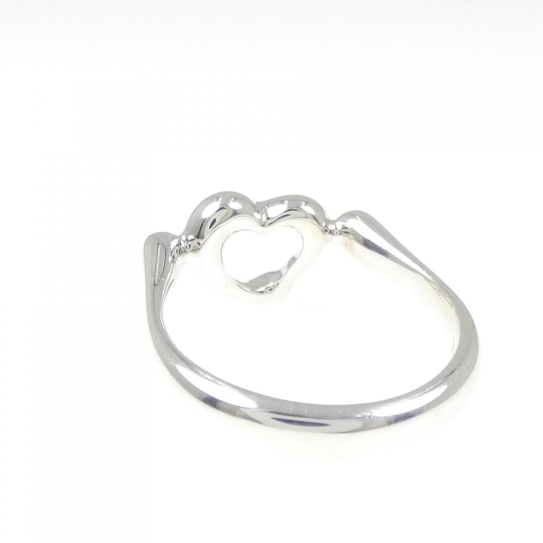 Tiffany Open Heart Ring - 3