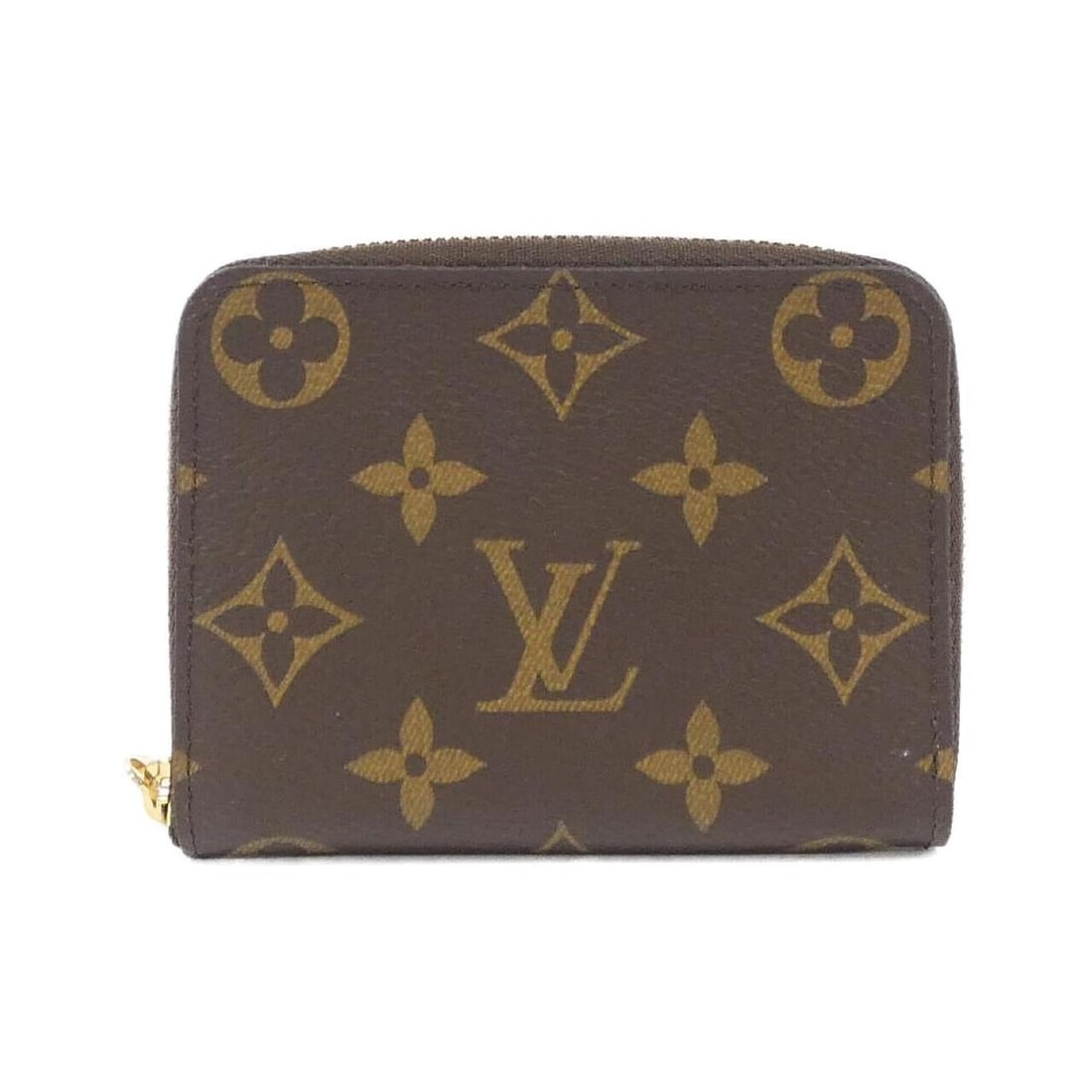 Louis Vuitton Monogram Zippy Coin Purse M60067 Wallet/Coin Case: --- Catalog ---Category: SizeSize (HxWxD): 9cm x 11cm x 2cm / 3.54'' x 4.33'' x 0.78''Category: DesignType: Coin purse/coin caseColor: MarronGender: MenMaterial: Coated canvas Category: GeneralMPN: