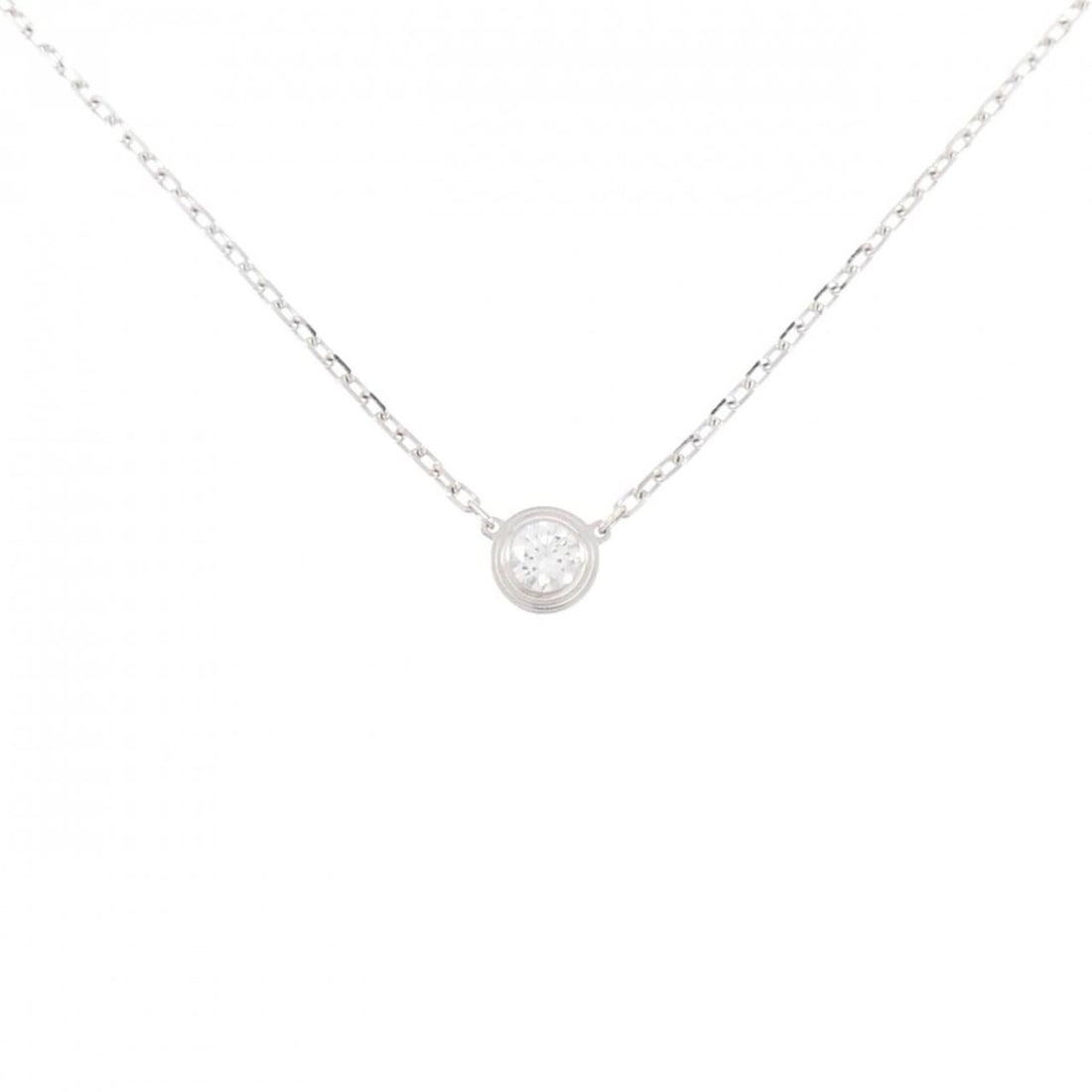 Cartier Damour Large Necklace (1 of 15)