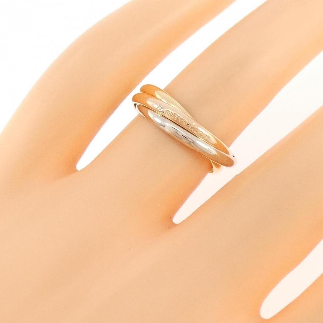 Cartier Trinity Ring - 4