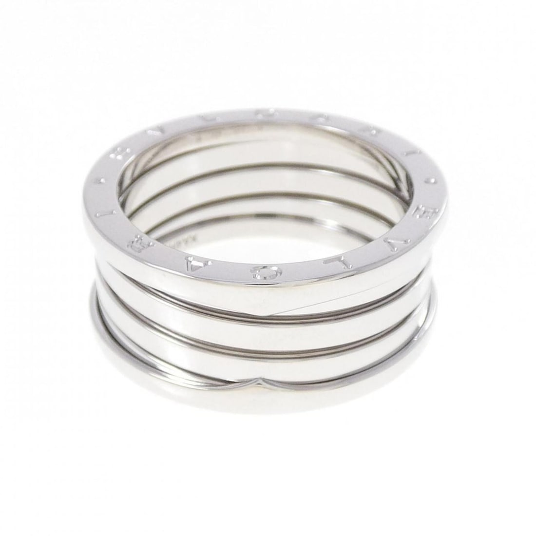 Bvlgari B.zero1 4-band ring - 2