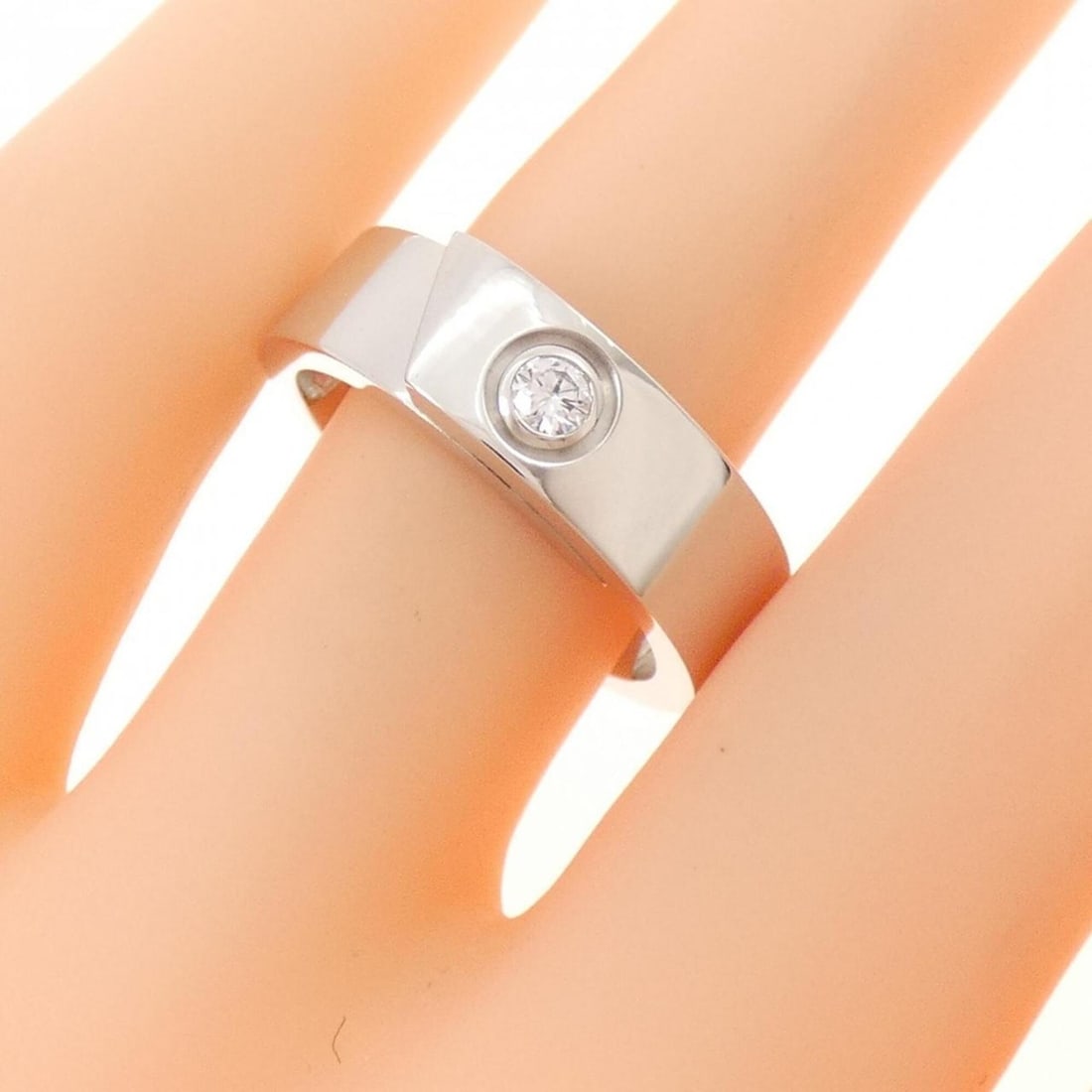 Cartier Anniversary Ring - 5