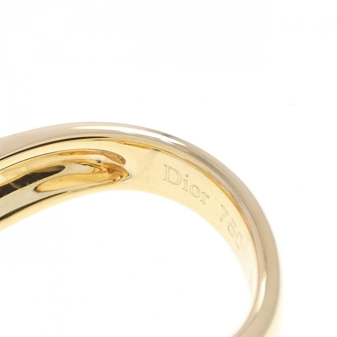 Christian Dior diamond ring - 4