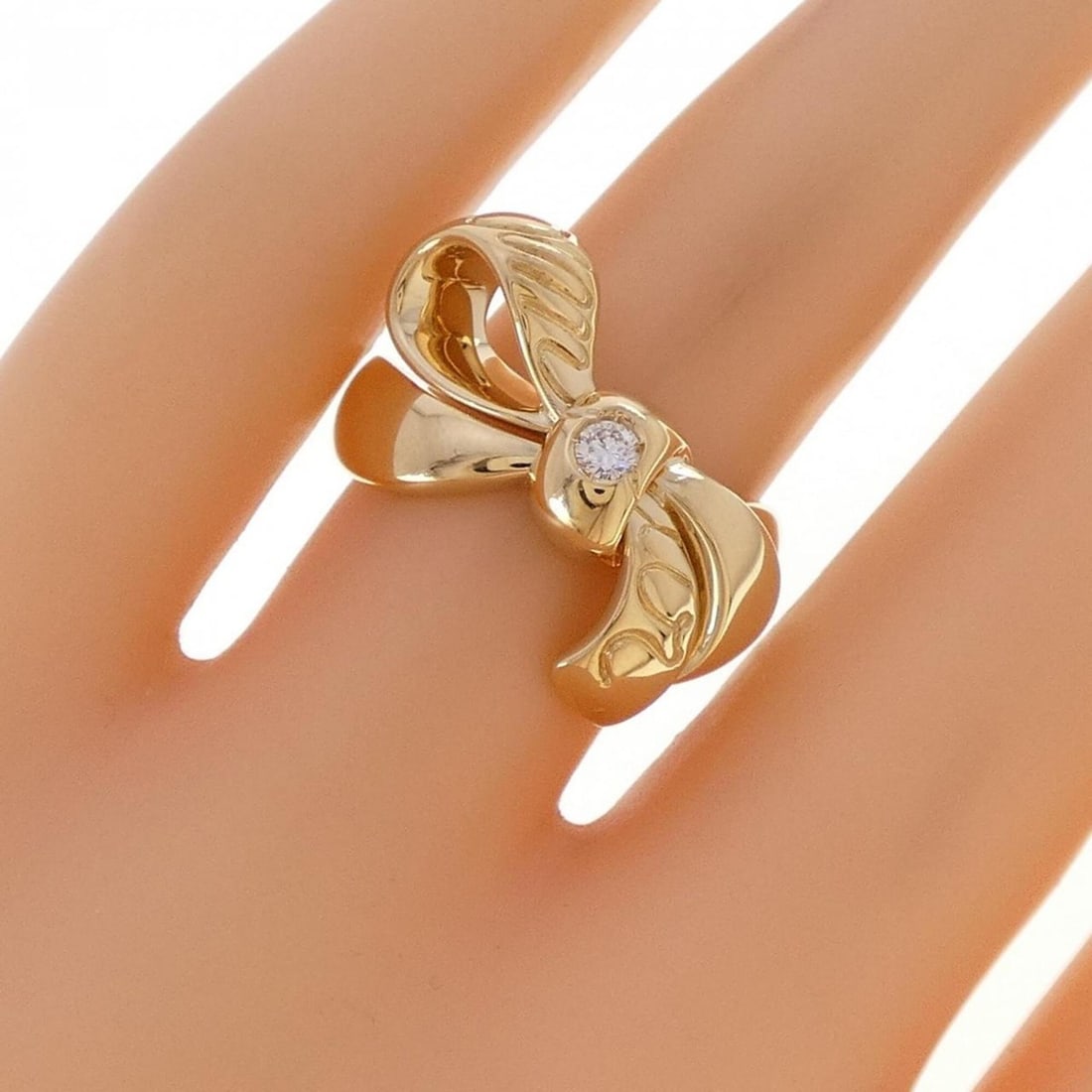 Christian Dior diamond ring - 5