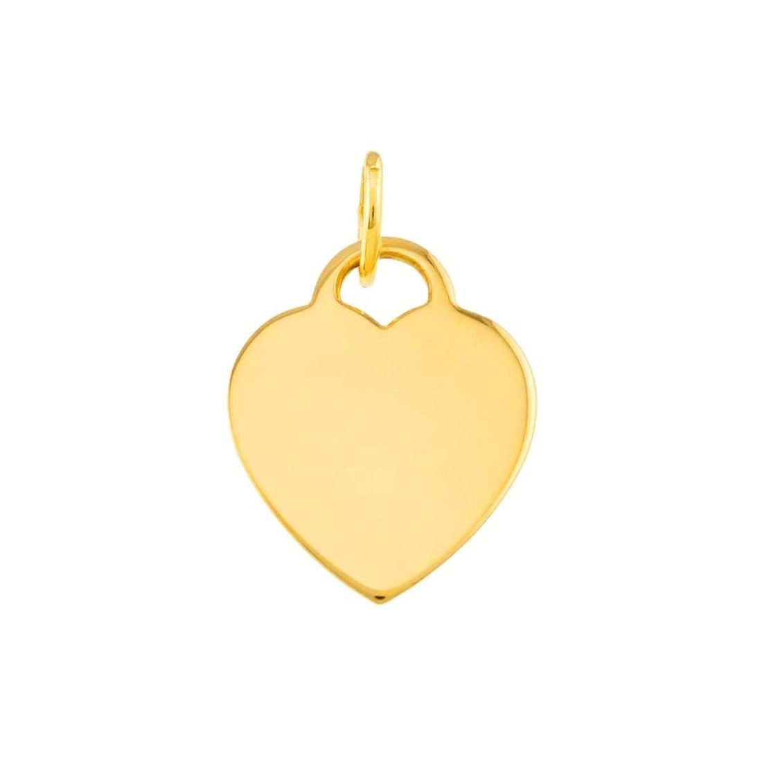 Tiffany & Co. Return to Heart Tag Pendant Top 18K YG Yellow Gold 750: --- Catalog ---Category: SizePendant Size: 33.5mm x 20.6mm / 1.31'' x 0.81''Category: DesignGender: WomenMaterial: Yellow gold (18K)Necklace Type: PendantCategory: GeneralBrand: Tiffany--- Item List -